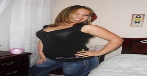 Carollindanet 40 years old I am from Popayan/Cauca, Seeking Dating Friendship with Man
