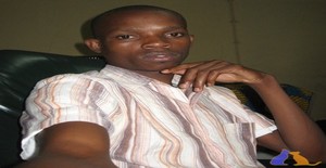 Juselmo 36 years old I am from Luanda/Luanda, Seeking Dating Friendship with Woman