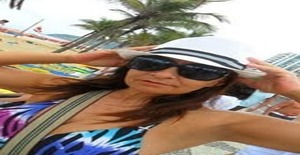 Emmy-44 54 years old I am from Foz do Iguaçu/Parana, Seeking Dating Friendship with Man