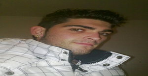 Jorge20* 31 years old I am from Setubal/Setubal, Seeking Dating Friendship with Woman