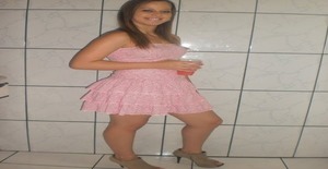 Laarissa*--* 28 years old I am from Itapolis/Sao Paulo, Seeking Dating Friendship with Man