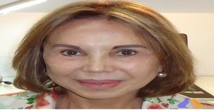 Anezka 66 years old I am from Sao Paulo/Sao Paulo, Seeking Dating Friendship with Man