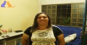 Florr do campo 57 years old I am from Campo Grande/Mato Grosso do Sul, Seeking Dating Friendship with Man
