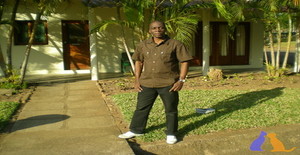 Gildo tomas 58 years old I am from Matola/Maputo, Seeking Dating Friendship with Woman