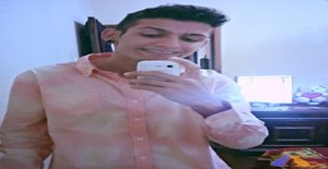 Gustavo6297 25 years old I am from Belo Horizonte/Minas Gerais, Seeking Dating Friendship with Woman