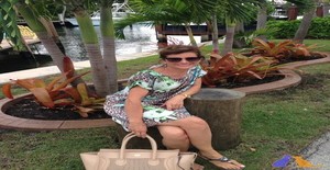 Nubia queiros 51 years old I am from Uberlândia/Minas Gerais, Seeking Dating Friendship with Man