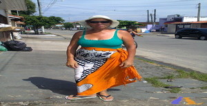 Fátima  joplin 65 years old I am from São Paulo/São Paulo, Seeking Dating Friendship with Man