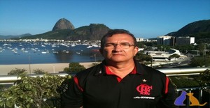 Marcos2204 52 years old I am from Fortaleza/Ceará, Seeking Dating Friendship with Woman