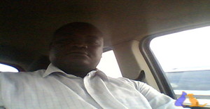 Siboney Jorge 53 years old I am from Maianga/Luanda, Seeking Dating with Woman