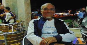milosal 84 years old I am from Quinta do Conde/Setubal, Seeking Dating Friendship with Woman