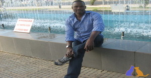 Claudinhooo 47 years old I am from Luanda/Luanda, Seeking Dating Friendship with Woman