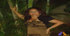 Eula1966 55 years old I am from Palmas/Tocantins, Seeking Dating Friendship with Man