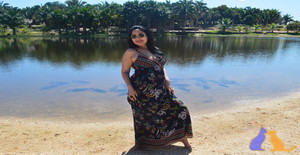 MARIAMUNI 52 years old I am from Imperatriz/Maranhão, Seeking Dating with Man