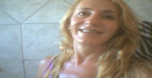 Lilicasol 55 years old I am from Rio do Sul/Santa Catarina, Seeking Dating with Man