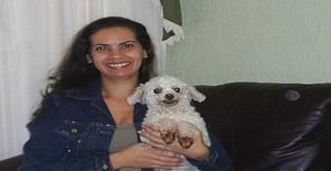 Inez_sp 55 years old I am from São Paulo/Sao Paulo, Seeking Dating Friendship with Man