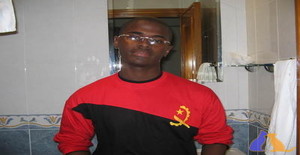 Petersonylson 39 years old I am from Luanda/Luanda, Seeking Dating Friendship with Woman