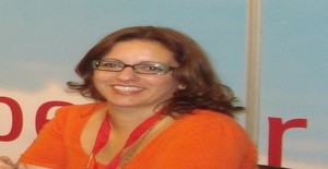 Cristina40. 55 years old I am from Portimão/Algarve, Seeking Dating Friendship with Man