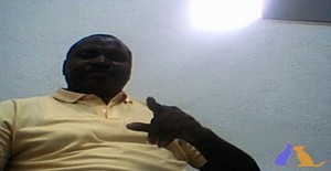 Tchimbundo 59 years old I am from Luanda/Luanda, Seeking Dating Friendship with Woman