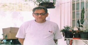 Cacostela 75 years old I am from Guaratinguetá/Sao Paulo, Seeking Dating Friendship with Woman