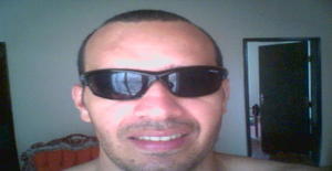 Roodlly 45 years old I am from Jequié/Bahia, Seeking Dating Friendship with Woman