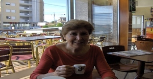 Mariaparedes 75 years old I am from Paredes/Porto, Seeking Dating Friendship with Man