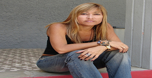 Vania4 55 years old I am from Mossoró/Rio Grande do Norte, Seeking Dating Friendship with Man