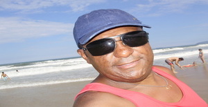 Amante_negro 49 years old I am from Medianeira/Parana, Seeking Dating with Woman