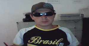 Joca599 36 years old I am from Cerro Largo/Rio Grande do Sul, Seeking Dating with Woman