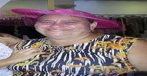 Francisquinhaa 73 years old I am from Natal/Rio Grande do Norte, Seeking Dating Friendship with Man