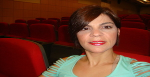 Vibela 50 years old I am from Salvador/Bahia, Seeking Dating Friendship with Man
