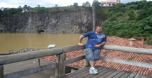Ertoneto 44 years old I am from Campo Grande/Mato Grosso do Sul, Seeking Dating Friendship with Woman