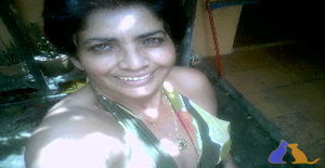 Fafaolhosverdes 57 years old I am from Campinas/Sao Paulo, Seeking Dating Friendship with Man