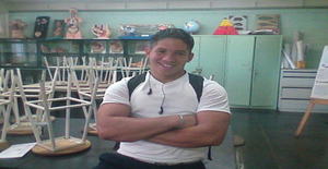 Jeswsvas 31 years old I am from Caracas/Distrito Capital, Seeking Dating Friendship with Woman