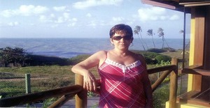 Elisa50a 63 years old I am from Brasília/Distrito Federal, Seeking Dating Friendship with Man