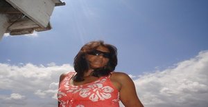 Stellastrela 55 years old I am from Cuiabá/Mato Grosso, Seeking Dating Friendship with Man