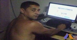 Jhones.sp 53 years old I am from Niterói/Rio de Janeiro, Seeking Dating with Woman