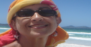 Nana222 66 years old I am from Brasilia/Distrito Federal, Seeking Dating Friendship with Man