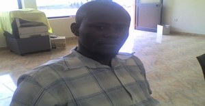 Kumbundu 41 years old I am from Luanda/Luanda, Seeking Dating Friendship with Woman