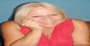 Mariah65 79 years old I am from Piracicaba/Sao Paulo, Seeking Dating Friendship with Man
