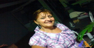 Ninadella 66 years old I am from Tatuí/Sao Paulo, Seeking Dating with Man