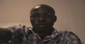 Mateusambrosiome 31 years old I am from Luanda/Luanda, Seeking Dating Friendship with Woman