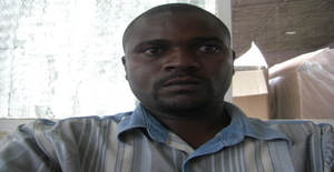 Quero_vocce 44 years old I am from Malanje/Malanje, Seeking Dating Friendship with Woman