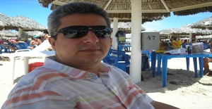 Nettoj_1 55 years old I am from Salvador/Bahia, Seeking Dating with Woman