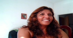 Cantora45 57 years old I am from Ipatinga/Minas Gerais, Seeking Dating with Man