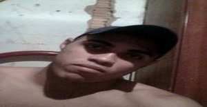 Bruno1989 31 years old I am from Aracaju/Sergipe, Seeking Dating Friendship with Woman