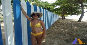 Baiana47 61 years old I am from Salvador/Bahia, Seeking Dating with Man