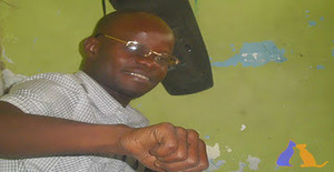 Kunsevy 40 years old I am from Luanda/Luanda, Seeking Dating Friendship with Woman