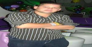 Elkacique200 35 years old I am from Barranquilla/Atlantico, Seeking  with Woman