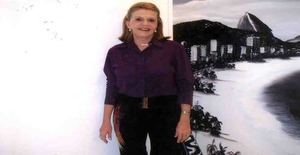 Suzana236 68 years old I am from Rio de Janeiro/Rio de Janeiro, Seeking Dating Friendship with Man