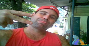 Mm_bolado 46 years old I am from São João de Meriti/Rio de Janeiro, Seeking Dating with Woman